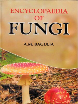 cover image of Encyclopaedia of Fungi